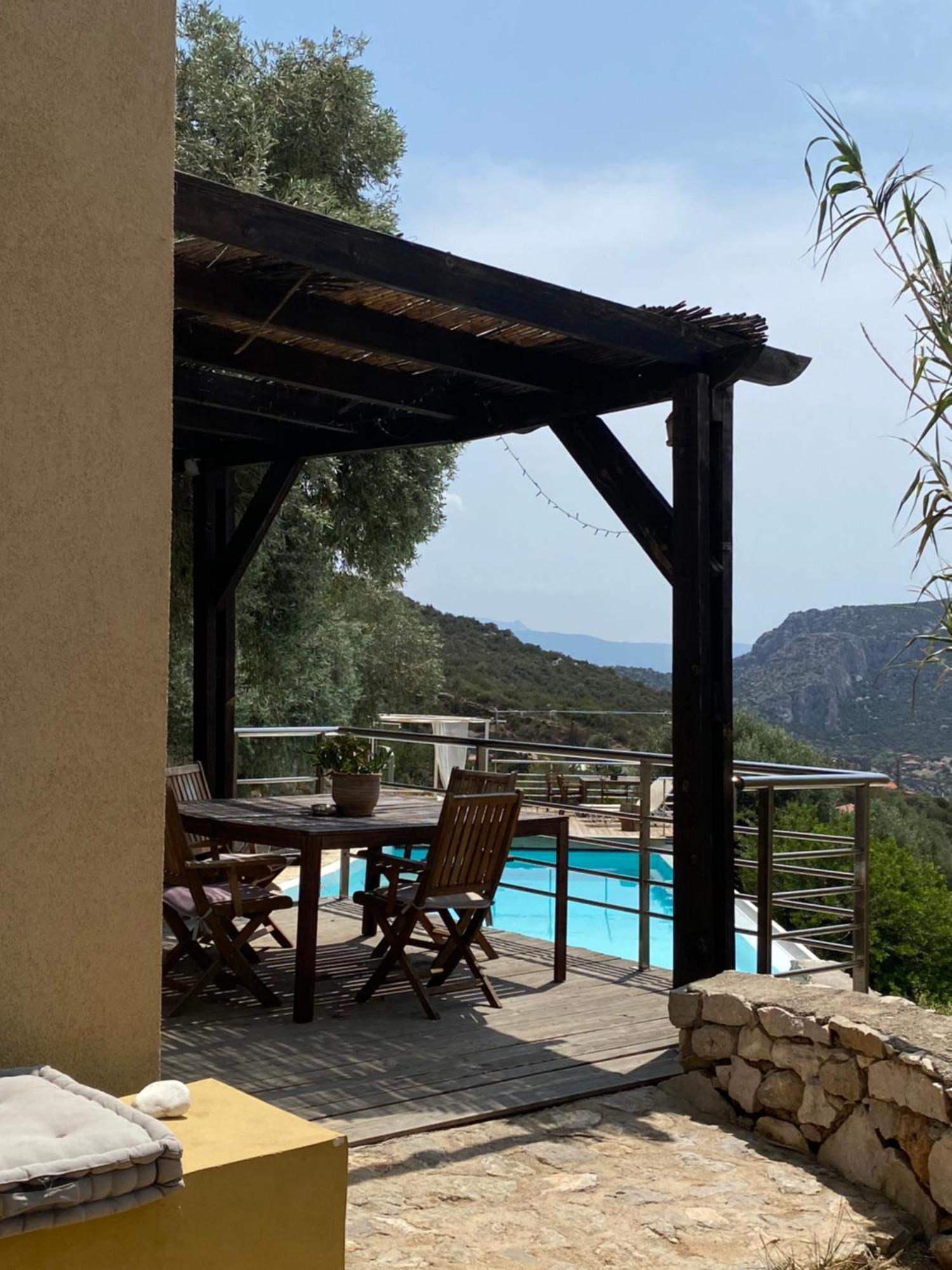 Melolia Estate Apartment Thebes Exterior photo